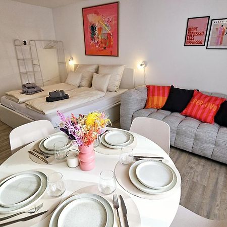 Stadtgarten-Studios - Im Zentrum Mit Parkplatz Weingarten  Zewnętrze zdjęcie