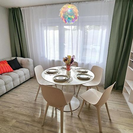 Stadtgarten-Studios - Im Zentrum Mit Parkplatz Weingarten  Zewnętrze zdjęcie