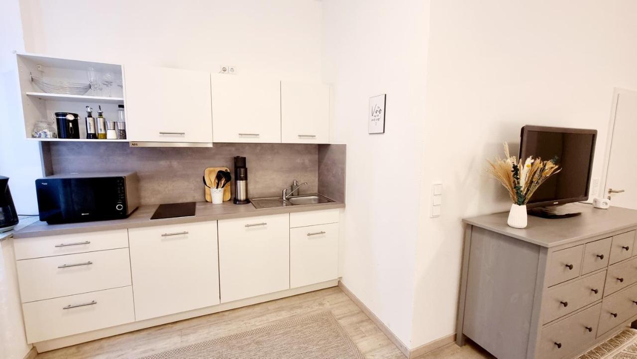 Stadtgarten-Studios - Im Zentrum Mit Parkplatz Weingarten  Zewnętrze zdjęcie