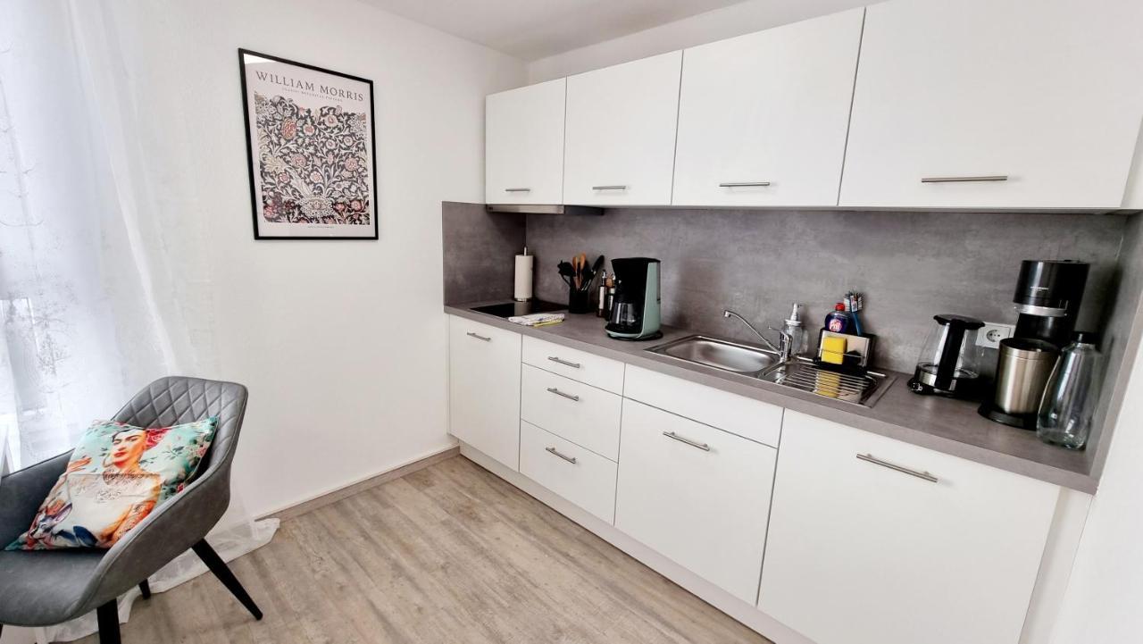 Stadtgarten-Studios - Im Zentrum Mit Parkplatz Weingarten  Zewnętrze zdjęcie
