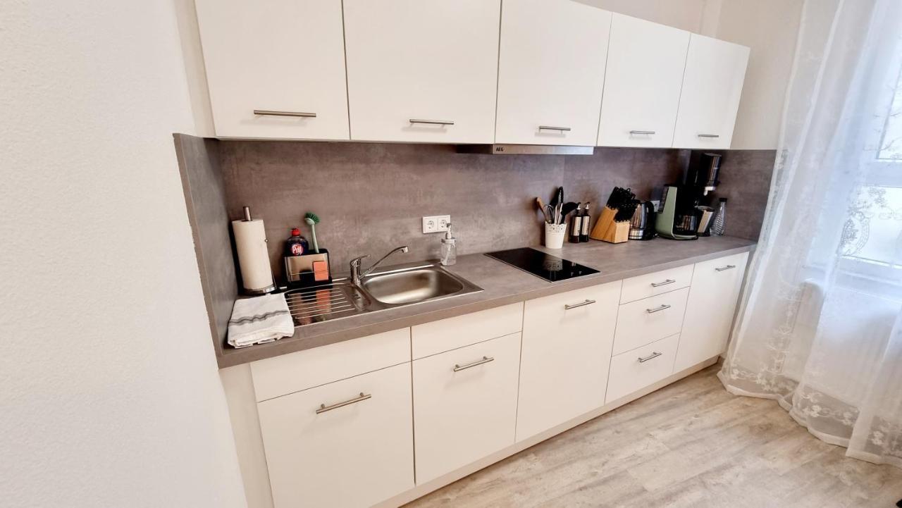 Stadtgarten-Studios - Im Zentrum Mit Parkplatz Weingarten  Zewnętrze zdjęcie