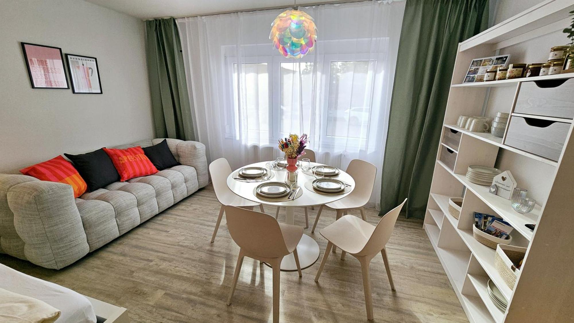 Stadtgarten-Studios - Im Zentrum Mit Parkplatz Weingarten  Zewnętrze zdjęcie